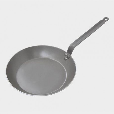 De Buyer CARBON PLUS tava za prženje 30cm