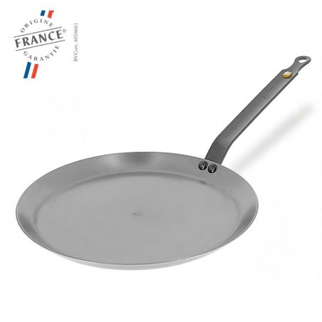 De Buyer MINERAL B tava za palačinke 26cm