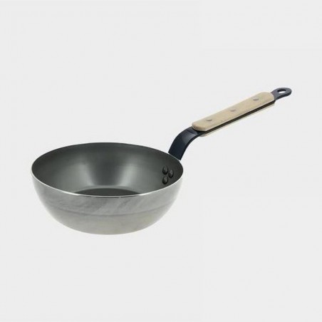 De Buyer B BOIS MINERAL B ELEMENT 24cm višenamjenska tava
