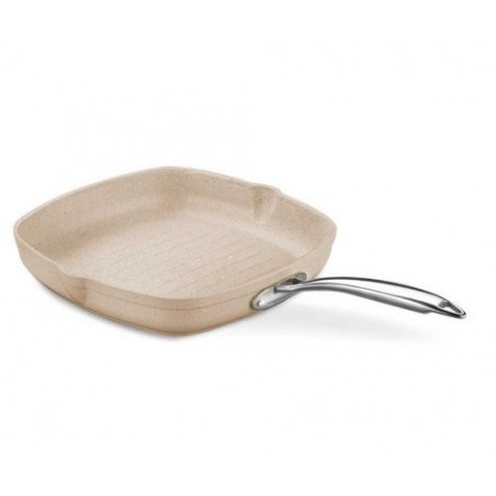 Korkmaz Granita grill tava 28x28