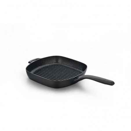 Korkmaz Gusto četvrtasta grill tava, 28x28 cm