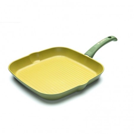 OLIVILLA Ollia-Tech grill tava 28x28 cm indukcijska