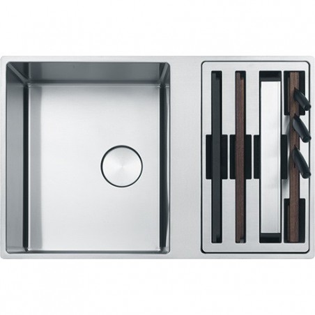 Franke Box Centar BWX 120-41-27 sudoper inox