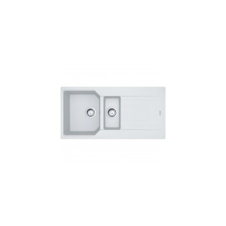 Franke Urban 2.0 UBG 651-100 sudoper, fragranit, daljinsko upravljanje