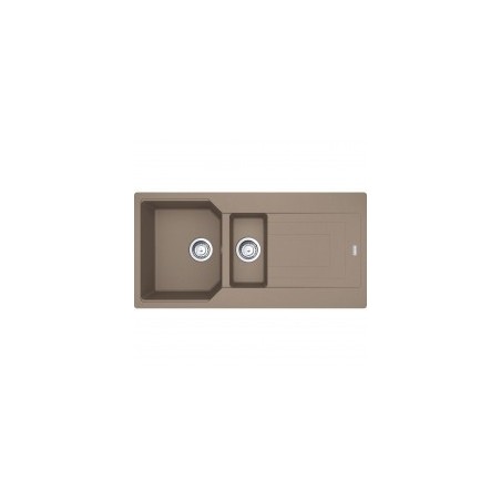 Franke Urban 2.0 UBG 651-100 sudoper, fragranit, daljinsko upravljanje