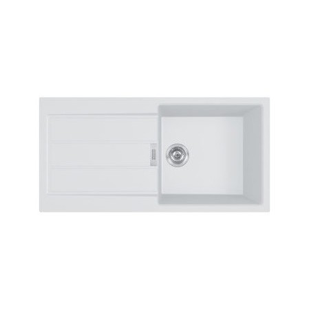 Franke Sirius S2D 611-100 sudoper TECTONITE