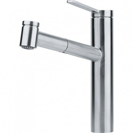 Franke Tango Neo-D Plus kuhinjska slavina, inox