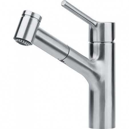 Franke Taros Neo-D Plus kuhinjska slavina, inox