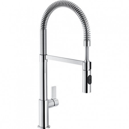 Franke Fox Pro-D kuhinjska slavina, krom