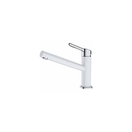 Franke Orbit kuhinjska slavina, krom / fragranit