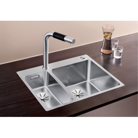 Blanco ANDANO 340/180-IF/A InFino sudoper 525247