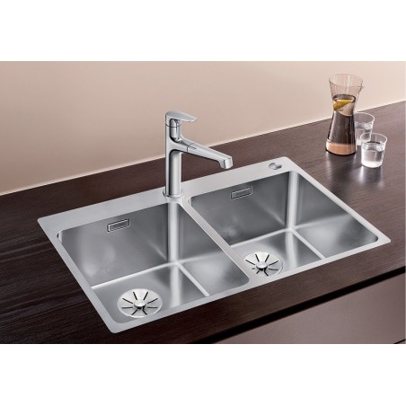 Blanco ANDANO 340/340-IF/A InFino sudoper 525248