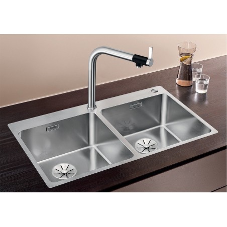 Blanco ANDANO 400/400-IF/A InFino  sudoper 525249