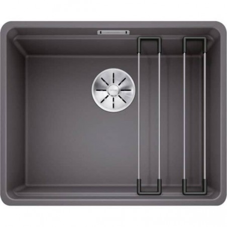 Blanco ETAGON 500-F InFino  SILGRANIT sudoper