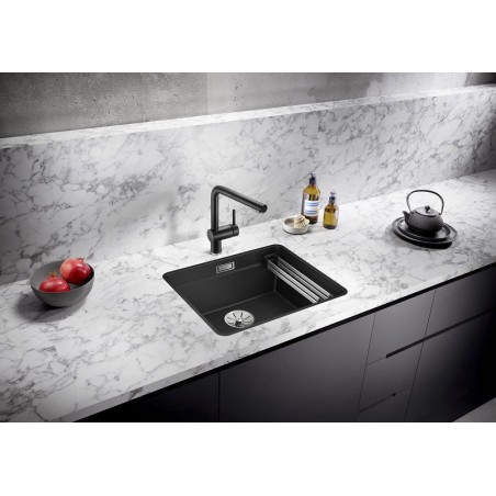 Blanco ETAGON 500-F InFino  SILGRANIT sudoper