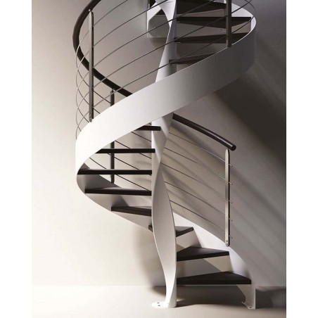 Spiralne montažne stepenice CHIOCCIOLA 19