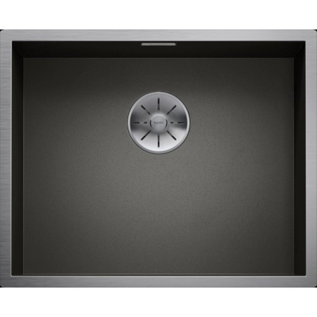 Blanco ZEROX 500-U InFino  DURINOX DARK sudoper 526243