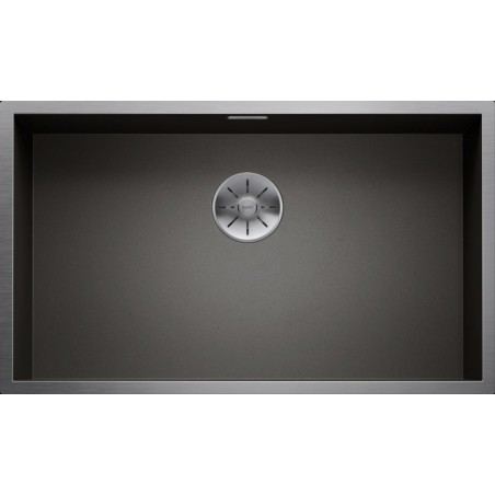 Blanco ZEROX 700-U InFino  DURINOX DARK sudoper 526244