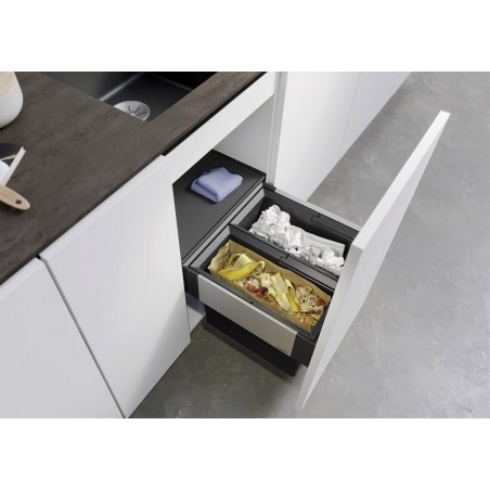 BLANCO SELECT II 45/2 sustav za odvajanje otpada 526200