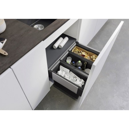 BLANCO SELECT II 60/3  sustav za odvajanje otpada 526204