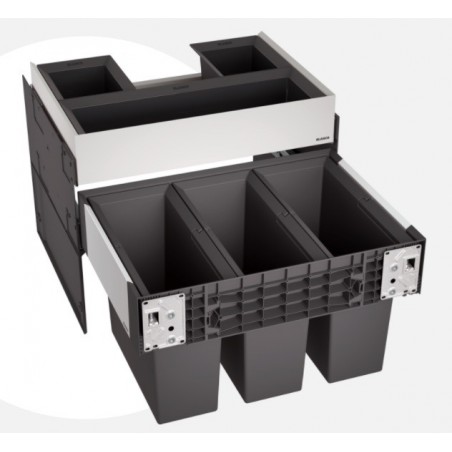 BLANCO SELECT II 60/3 Orga  sustav za odvajanje otpada 526209