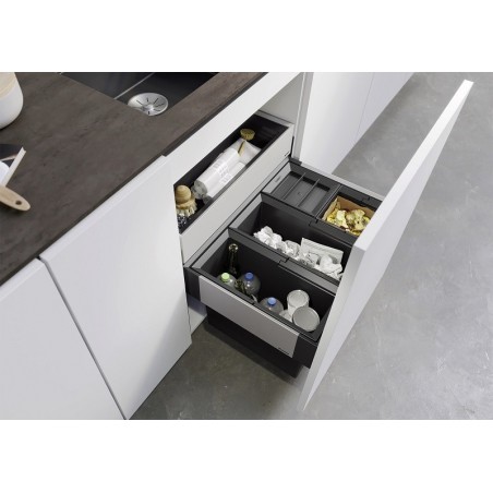 BLANCO SELECT II 60/4 Orga  sustav za odvajanje otpada 526211