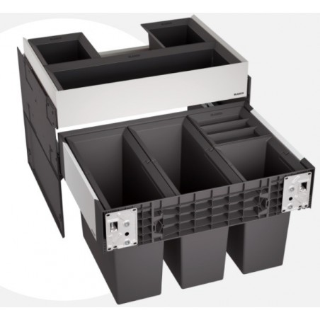 BLANCO SELECT II 60/4 Orga  sustav za odvajanje otpada 526211