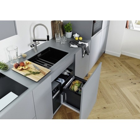 BLANCO SELECT II Soda izvlačna kanta za otpad 526304