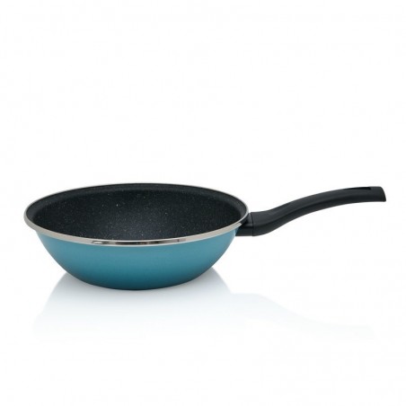 Metalac TAVA DUBOKA GRANIT INDUCTION 26cm PLAVA