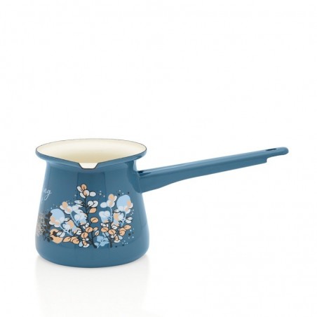 Metalac DŽEZVA SA KLJUNOM DEKOR BLUE COOKING 11cm