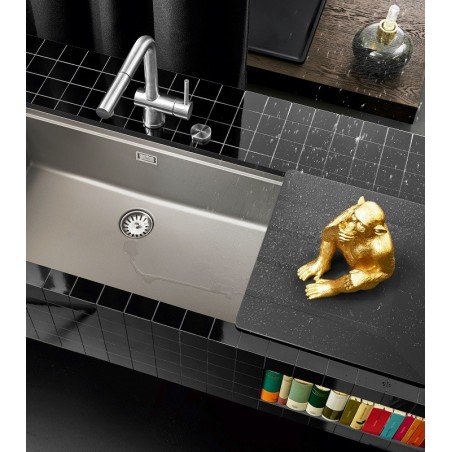 Schock GREENWICH N-100XL sudoper  CRISTADUR