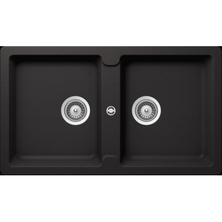 Schock ELEMENT N-200 sudoper ONYX CRISTALITE+