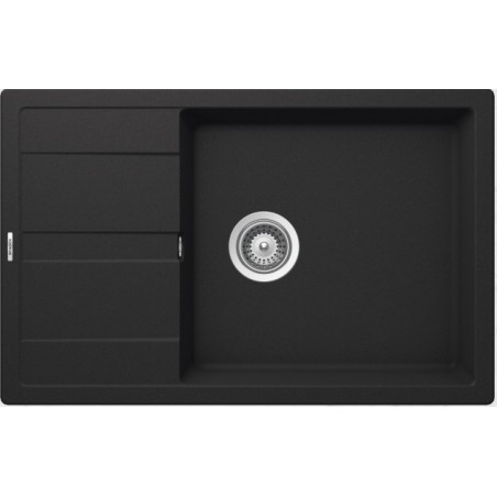 Schock MANHATTAN D-100LS sudoper  CRISTALITE+
