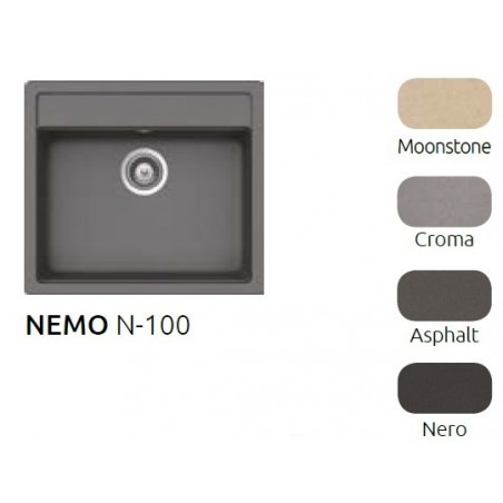 SCHOCK sudoper NEMO N-100  CRISTALITE +