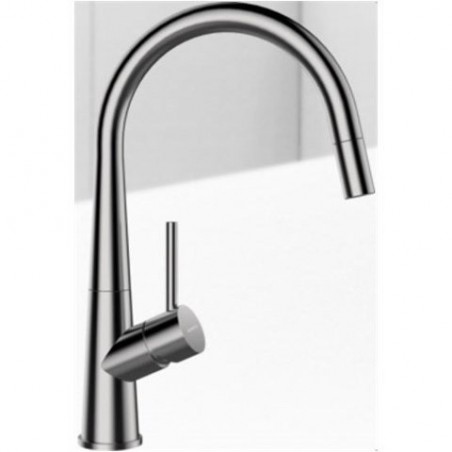Schock slavina Conos  528.120 Stainless Steel
