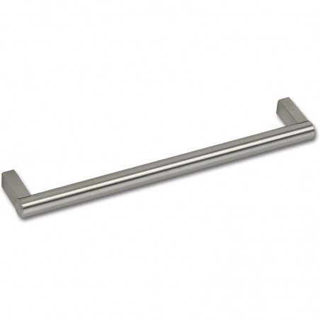 Ručkica Matar, ø 14 mm, raz. rupa 320 mm, šir. 332 mm, četkani neh. čel.