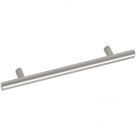 Ručkica Eibonie, ø 12 mm, raz. rupa 390 mm, šir. 450 mm, četkani neh. čel.