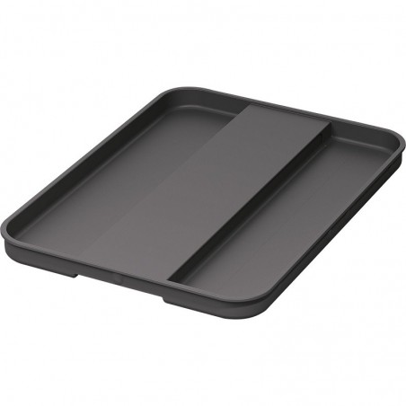 NINKA pojedinačni poklopac veliki eins2XL, za posude 25/35 L, tam. siva