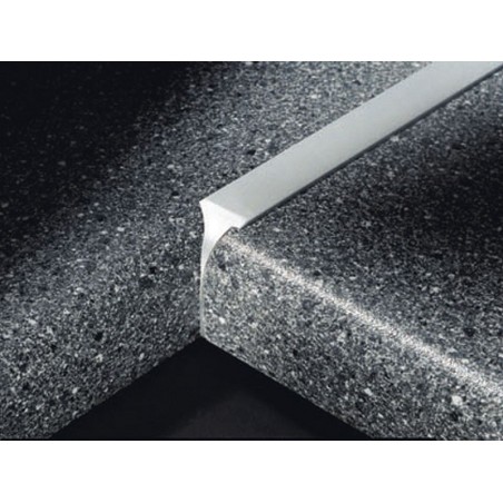 Spojni profili za radne ploče 18,2 x 29 x 630 mm, eloksirani aluminij