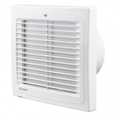 Blauberg BB Auto 100 H senzor vlage (98 m3/h) ventilator za kupaonicu