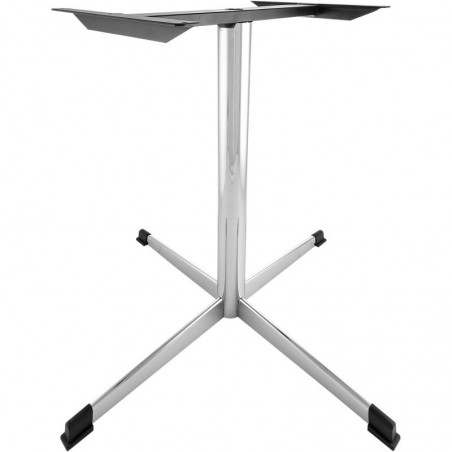 Postolje za stol Alaska - poniklano