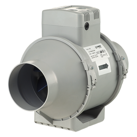 Blauberg BB TURBO 100 IND. CIJEVNI pro (170-220 m3/h) ventilator industrijski
