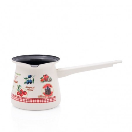 Metalac DŽEZVA SA KLJUNOM Raspjevana kuharica 11cm / 0,70lit