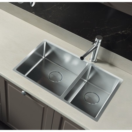 Falmec Como 1831 sudoper, inox, desno