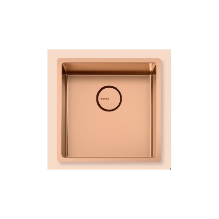 Falmec Como 50 PVD sudoper Copper