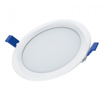 Commel LED panel 18 W, okrugli, ugradna montaža, 225 mm 337-382