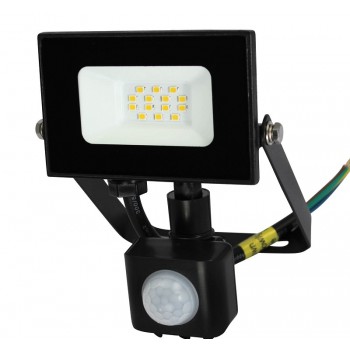 Commel LED reflektor 10 W s detektorom pokreta 307-219