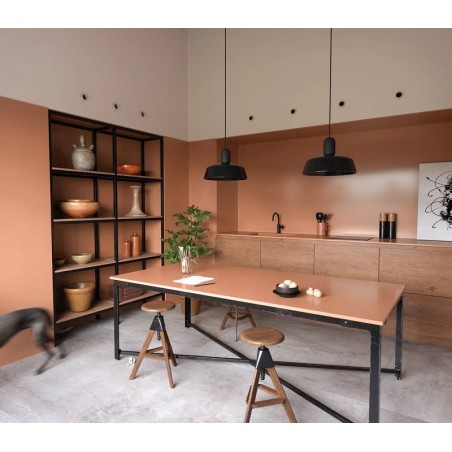 QUARTZ ploča SILESTONE - Arcilla Red