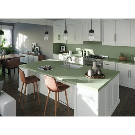 QUARTZ ploča SILESTONE - Posidonia Green