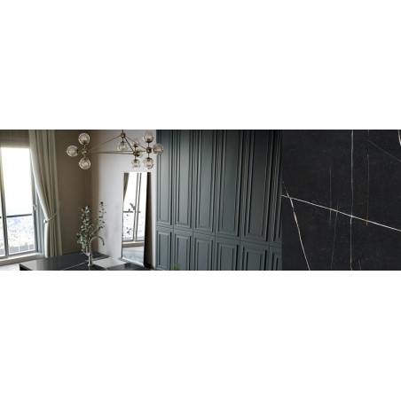 QUARTZ ploča SILESTONE - Et Noir N-BOOST